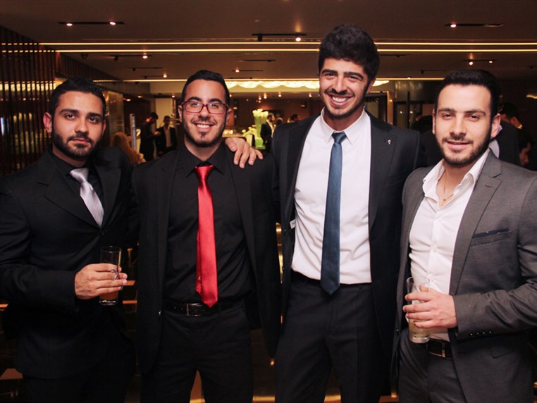 NDU 3rd Engineering Gala Dinner